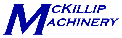 McKillip Machinery Logo